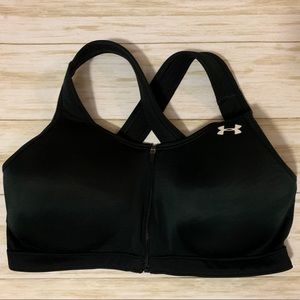 EUC Under Armour Sports Bra Size L 36-38